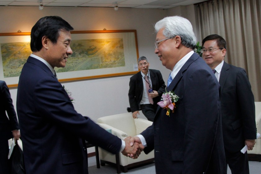 台灣電力工會60週年慶祝大會暨模範勞工表揚大會