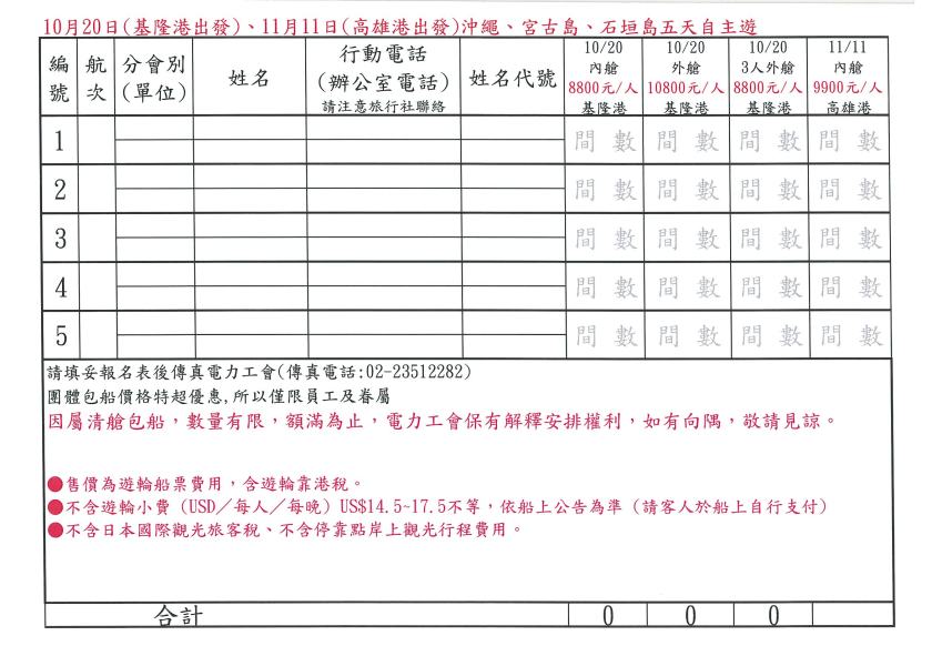 歌詩達新浪漫號遊輪~基隆港、高雄港出發02